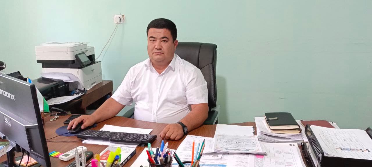 Bo'lim rahbari